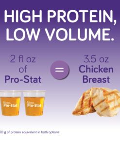 Pro-Stat Concentrated Liquid Protein Medical Food - Citrus Splash Flavor, 30 Fl Oz Bottle 30 Fl Oz (Pack of 1) 14 61EYwp5jCjL