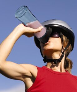 Oster BLSTPB-WBL My Blend 250-Watt Blender with Travel Sport Bottle, Light Powder Blue 39 61EZ1mOKfeL