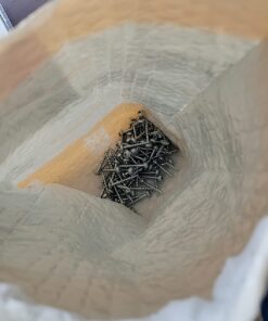 Kreg SML-C125-500 Zinc Pocket-Hole Screws, 1 1/4 Inch #8 Coarse Thread, Maxi-Loc Head (500 Count) 21 61EZKYEt5GL