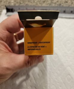 UCO Stormproof Match Kit with Waterproof Case, 25 Stormproof Matches and 3 Strikers No Color 48 61EZarunzcL