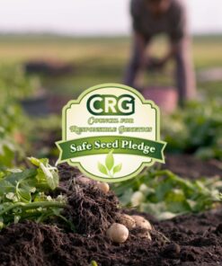 Survival Essentials Garden Heirloom Seed Vault, 100 Variety, Over 17,500 Vegetable, Fruit, and Herbs Seeds, Non-GMO, Non-Hybrid, Plus Free Microgreens Kit 36 61EaX5viRvL