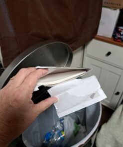 Earth Breeze Laundry Detergent Sheets - Fresh Scent - No Plastic Jug (60 Loads) 30 Sheets, Liquidless Technology… Fresh Scent, 1 Pack 31 61EbUremNfL