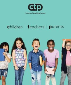 CTP Science Lab 6” Designer Cut-Outs, Bulletin Board Décor, Set of 36, 6” x 6” Each (Creative Teaching Press 3875) 12 61EdlhXCuNS