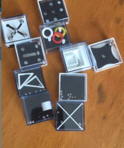 Fidget Box Decompression Game Box banlance Puzzle Box- Unique Way to Give Gifts for Special People - Fun and Inexpensive Game Challenge 14 61EdnrbKeL