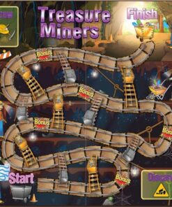 Really Good Stuff 307407 Comprehension Game Trio: Cause and Effect, Fact Or Opinion & Context Clues - Grades 2-3 14 61EeL0z CML