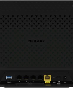 NETGEAR Dual Band Gigabit AC1750 Smart WiFi Router (R6300v2) AC1750 Dual Band Router 19 61EecND2swL