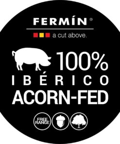 Fermin Sliced Iberico de Bellota Pork Loin, 2 oz 17 61EedEnLySL
