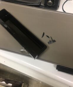 Presto 07055 Cool-Touch Electric Ceramic Griddle, 20", Black 20" 27 61EesBZ4TnL