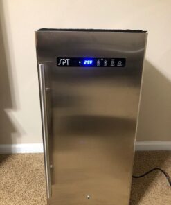 SPT BF-314U Stainless Steel Under-Counter Beer Froster 19 61EfB0N34QL