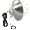 Woods Clamp Lamp with 10 Inch Reflector and Bulb Guard (300 Watt Bulb, 6 Foot Cord) 17 61EfEKLDoEL