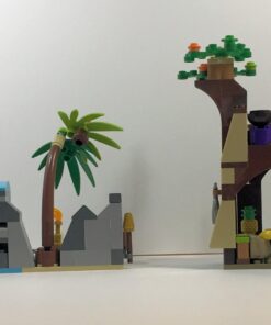 LEGO l Disney Moana Moana's Island Adventure 41149 Disney Princess Toy 22 61EfZkd7DZL