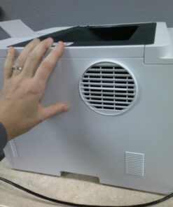 Brother HL-L6210DW Business Monochrome Laser Printer with Large Paper Capacity, Wireless and Gigabit Ethernet Networking, Low-Cost Printing, Advanced Security Features and Mobile Printing New Model: HL-L6210DW 46 61EfdL4zL