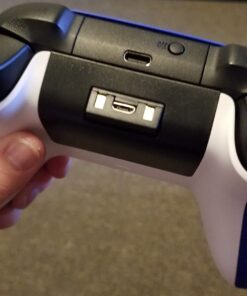 Controller Charger Station for Xbox one, Charging Station for Xbox one Controller Battery Pack, 2 x 1200 Rechargeable Battery Pack Compatible with Xbox Series X|S/Xbox One/Xbox One S/X/Elite 27 61Eg kiSQL