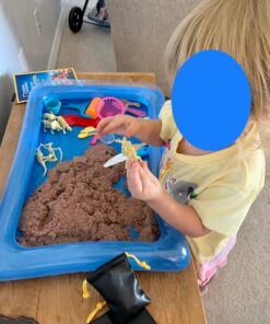 Bedwina Dinosaur Fossil Skeleton - (Pack of 24) 3.7 Inch Assorted Plastic Dino Figure Bones for Kids Science Dig Kit, Digging Sandbox Bins Play Toys, Party Favors, Birthday Decorations 35 61EgF77gnxL