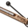 TreeWorks Chimes Note (Made in U.S.A.) Single Tone Energy Chime for Meditation and Classroom Use-Includes Mallet and Cord Handle (TRE410) Large 10 61EgxKAjJmL
