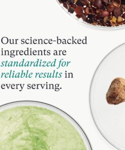 Nutrafol Women's Balance Hair Growth Supplements, Ages 45 and Up, Clinically Proven Hair Supplement for Visibly Thicker Hair and Scalp Coverage, Dermatologist Recommended - 3 Month Supply, Pack of 3 21 61Ehn97X2L