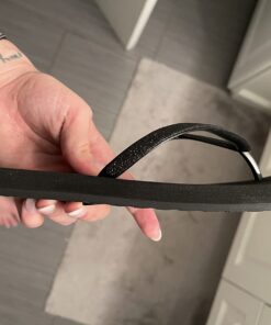 Reef Women's Stargazer Sandal 8 Black/Black 24 61EhvRnsfkL