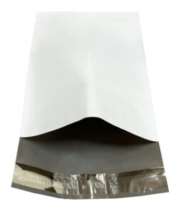uBoxes 100 6x9 WHITE POLY MAILERS ENVELOPES BAGS 6x9 13 61Ei9ddg EL