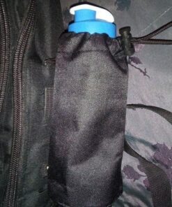 NcSTAR VISM Molle Hydration Bottle Pouch Black 10 61EjFVzOtBL