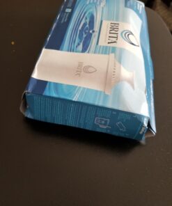 Brita Standard Water Filter Replacements for Pitchers and Dispensers, Lasts 2 Months, Reduces Chlorine Taste and Odor, 3 Count 61 61Ek5Zy4XhL
