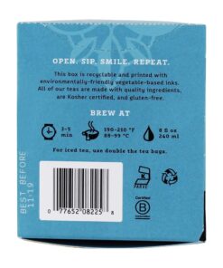 Stash Tea Tea Licorice Spice 20 Count (Pack of 1) 7 61EkPhXNXsL