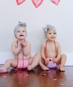 ALVABABY Baby Cloth Diapers 6 Pack with 12 Inserts Adjustable Washable and Reusable Pocket Diapers for Baby Girls 6BM88 Pure Color88 23 61EkUnipJL