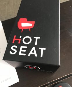 Hot Seat - The Adult Party Game About Your Friends Multicolored 39 61EkgCNvgwL