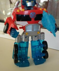 Transformers Rescue Bots Energize Optimus Prime Action Figure, 7-Inch Scale, Ages 3-7 (Amazon Exclusive) 22 61EkvJmZC9L