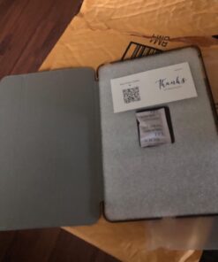 MoKo Case Fit New iPad Mini 5 2019/Mini 4 2015 (5th/4th Generation 7.9 inch), Slim Lightweight Smart Shell Stand Cover with Translucent Frosted Back Protector, with Auto Wake/Sleep,Space Gray Space Gray 35 61El894FsUL