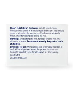 Obagi ELASTIderm Eye Cream 0.5 oz 0.5 Ounce (Pack of 1) 19 61EnZ xL6GS