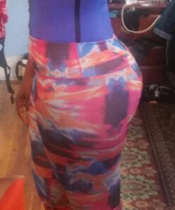 Ann Chery 2023 Corset Waist Trainer for Women - Colombian Waist Cincher - 3 Hook Latex Body Shaper Large Blue 19 61EnklavCWL