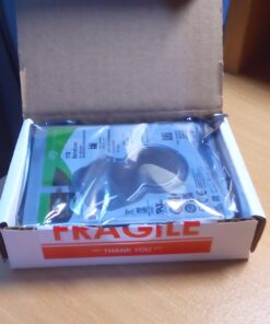 Seagate BarraCuda 1TB Internal Hard Drive HDD – 2.5 Inch SATA 6 Gb/s 5400 RPM 128MB Cache for PC Laptop – Frustration Free Packaging (ST1000LM048) BarraCuda 2.5-Inch 30 61EoSzNpZjL