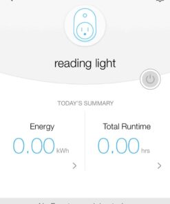 Kasa Smart HS100 WiFi Smart Plug, Classic 1-Pack, White 71 61EohHK7f3L