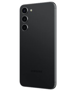 SAMSUNG Galaxy S23 Cell Phone, Unlocked Android Smartphone, 128GB, 50MP Camera, Night Mode, 8K Video, Long Battery Life, Fastest Mobile Processor, Adaptive Display, US Version, 2023, Phantom Black Phone Only 30 61EpvRu79uL