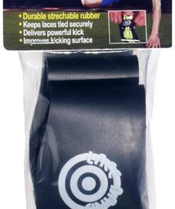 Unique Sports Lace Bands Soccer Cleat Lace Cover Black 6 61EqIA5t9AL