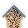 Esschert Design WA02 Bee House 2 61ErpROtREL