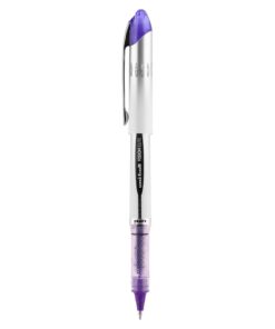 Alternative view of Uniball Vision Elite Rollerball Pens, Purple Pens Pack of 12, Bold Pens with 0.8mm Ink, Ink Black Pen, Pens Fine Point Smooth Writing Pens, Bulk Pens, and Office Supplies Violet
