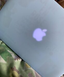 MOSISO Case Only Compatible with MacBook Pro Retina 13 inch (Models: A1502 & A1425) (Older Version Release 2015 - end 2012), Plastic Hard Shell Case & Keyboard Cover & Screen Protector, Airy Blue 68 61EsFrezc1L 1