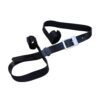Armory Replicas Leather Belt Strap Deluxe Black 22 61EsazSxsUS