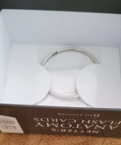 Netter's Anatomy Flash Cards (Netter Basic Science) 23 61EsidGb71L