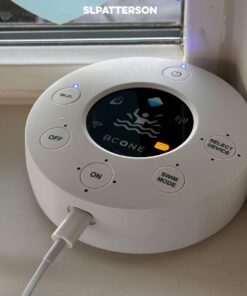 BCone Smart Floating Pool Safety Alarm System, Compatible with Alexa, Wi-Fi Connectivity, App Control from Anywhere. Powerfully Loud Alarm on Both The Pool and Home Units. 27 61EstknuJLL