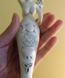 Sacred Source Pentacle Goddess Statue 18 61EsvcObcNL