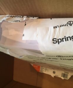 Springhill White 8.5” x 11” Cardstock Paper, 110lb, 199gsm, 250 Sheets (1 Ream) – Premium Heavy Cardstock, Printer Paper with Smooth Finish for Greeting Cards, Flyers, Scrapbooking & More – 015300R 1 Ream | 250 Sheets Letter (8.5x11) 50 61EtAXT93hL