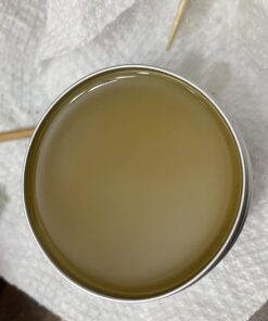 Honest Amish Beard Balm Leave-in Conditioner - Made with only Natural and Organic Ingredients - 2 Ounce Tin 30 61EtcfvF4uL