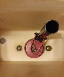 Fluidmaster 400AKR Universal All in One Toilet Repair Kit for 2-Inch Flush Valves, Easy Install 43 61Ets dXjsL