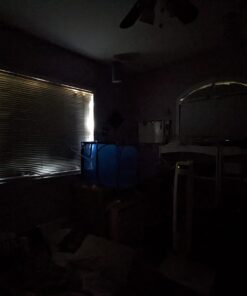 Amazon Basics Portable Window Blackout Curtain Shade with Suction Cups for Travel, 2-Pack, 78"L x 50"W, Black 25 61Euu9i16IL