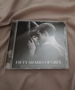 Fifty Shades Of Grey: Original Motion Picture Soundtrack Fifty Shades Of Grey (Original Motion Picture Soundtrack) 6 61EvkQ77wBL