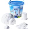 Play Visions Floof Modeling Clay- Reusable Indoor Snow - Endless Creations Possible, Mold Any Shape Or Design - 240 Grams. Bucket of Floof 3 61Ew8G5fzvL