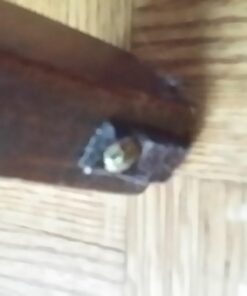 Self-Stick Heavy Duty Felt Strip Roll for Hard Surfaces (1/2" x 60"), Walnut Brown 1/2 x 60 Inch 24 61EwHBXb wL