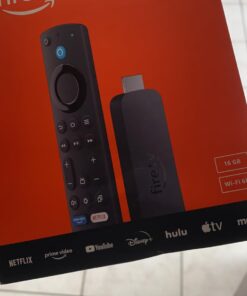 All-new Amazon Fire TV Stick 4K Max streaming device, supports Wi-Fi 6E, free & live TV without cable or satellite 38 61EwOLYEoHL